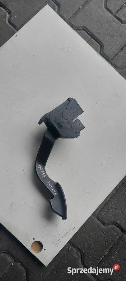 Potencjometr gazu DUCATO BOXER JUMPER 1369473080 Pedały Szczecin