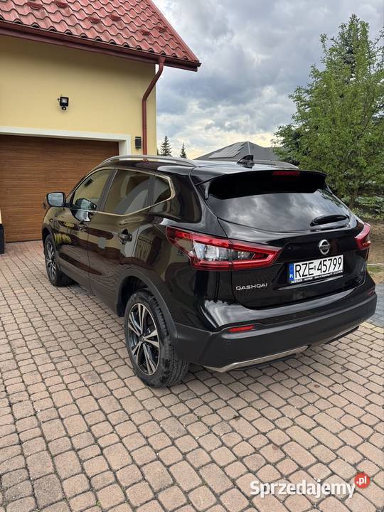 Zadbany Bezwypadkowy 1właściciel Salon Polska Qashqai podkarpackie