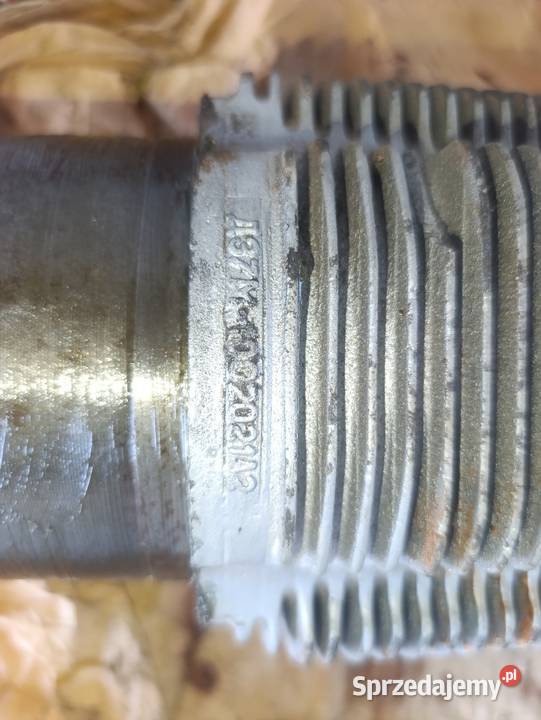 Cylinder tłok zestaw naprawczy T25 oryginał Wólka Abramowska