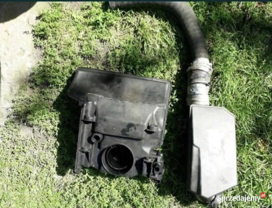 Układ dolotowy silniczek krokowy dolot Renault