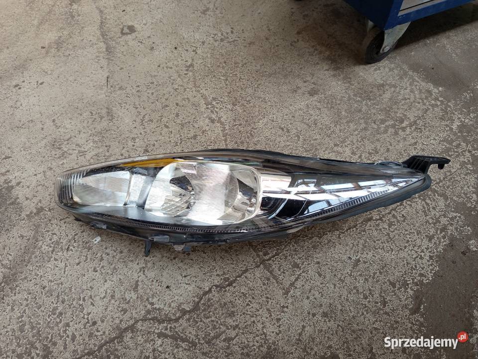 Reflektor lewy fiesta MK7 20122019 Rzeszów sprzedam