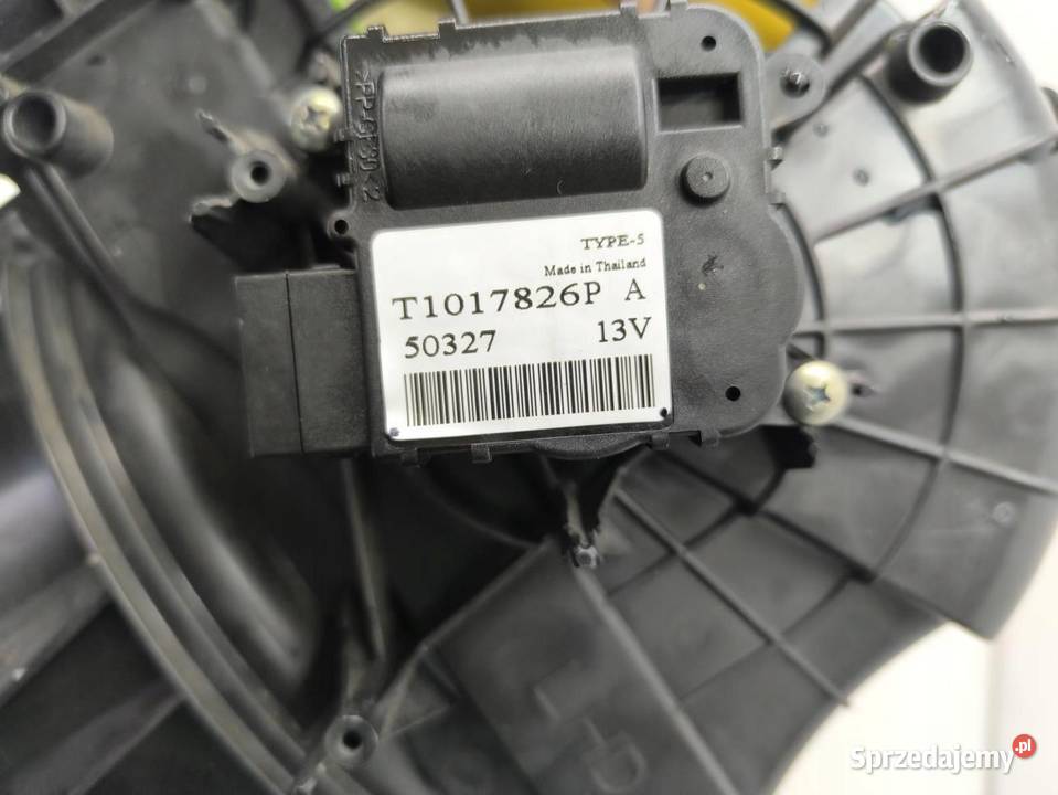 WENTYLATOR DMUCHAWA NAGRZEWNICY FORESTER IV SJ