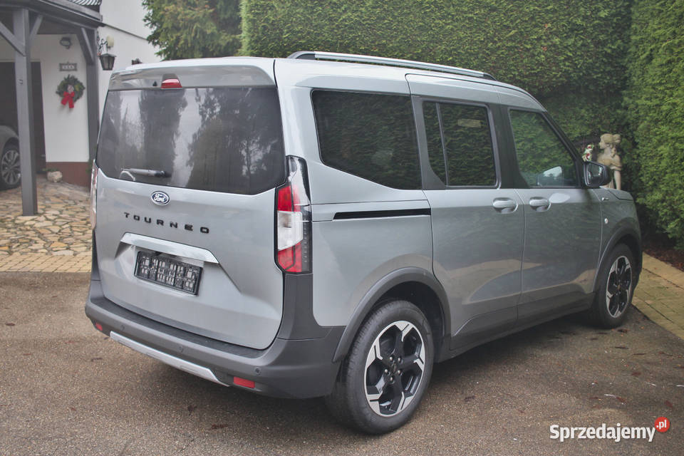 NOWY super WYPOSAŻENIE piękny KOLOR 2024 automatyczna Pszczyna