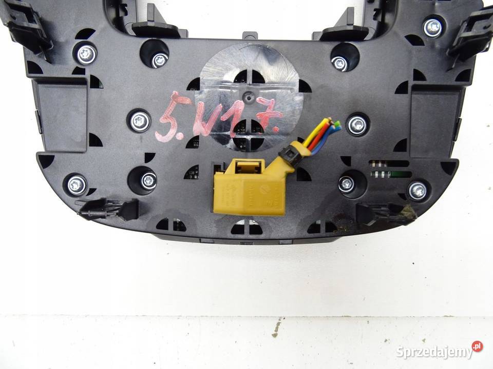 PANEL STEROWANIA RADIA NAVIGACJI AUDI A5 8T LIFT