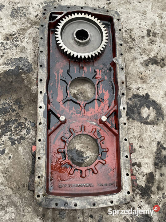 ZF 4PW45H1 Zettelmayer Volvo skrzynia biegów Jastrzębniki sprzedam