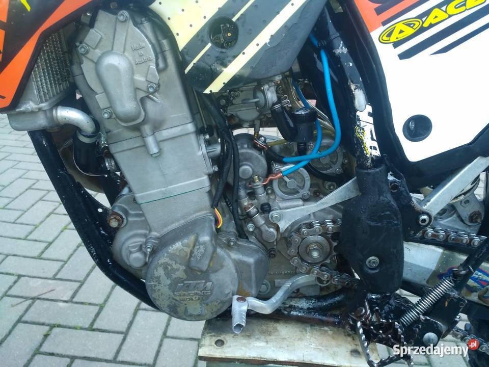 KTM Rfs 400 nieuszkodzony Kraśnik