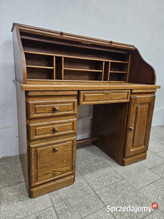 Sekretarzyk stylowy biurko Francja