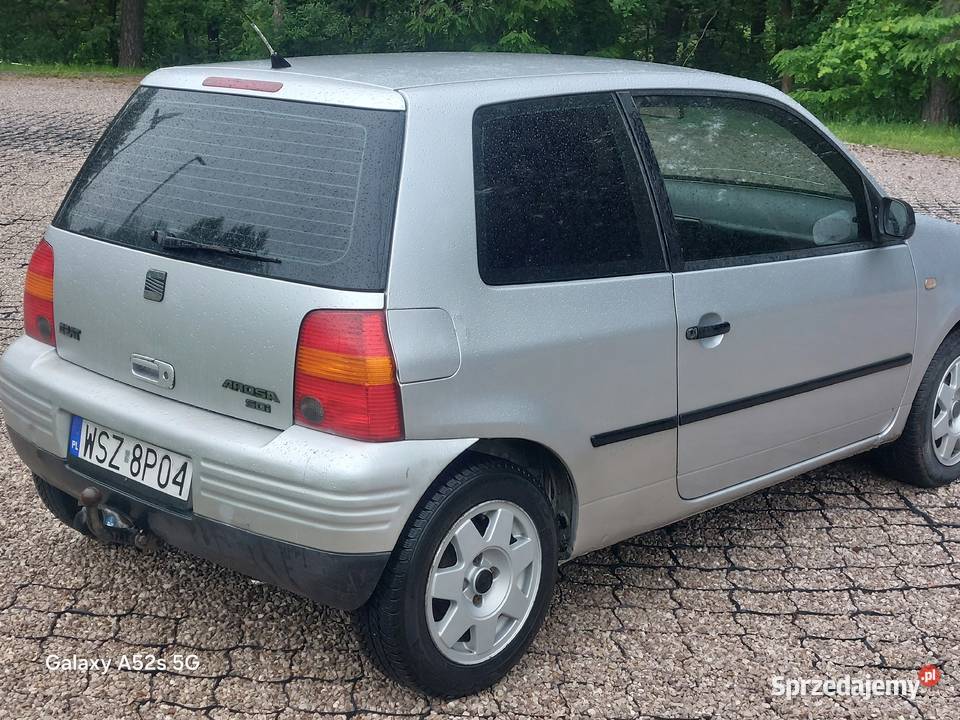 Seat arosa 17SDI Bliżyn sprzedam
