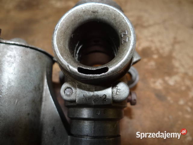 gażnik gaźnik BVF Simson AWO T org DDR Żary