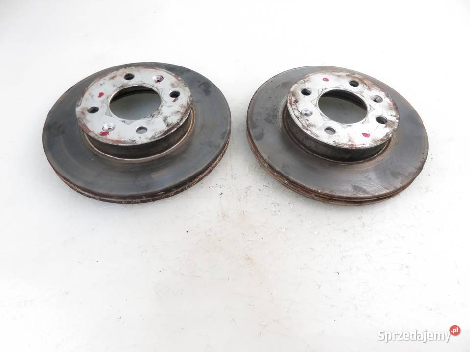 TARCZA HAMULCOWA PRZÓD HYUNDAI GETZ 11 SOHC sprzedam