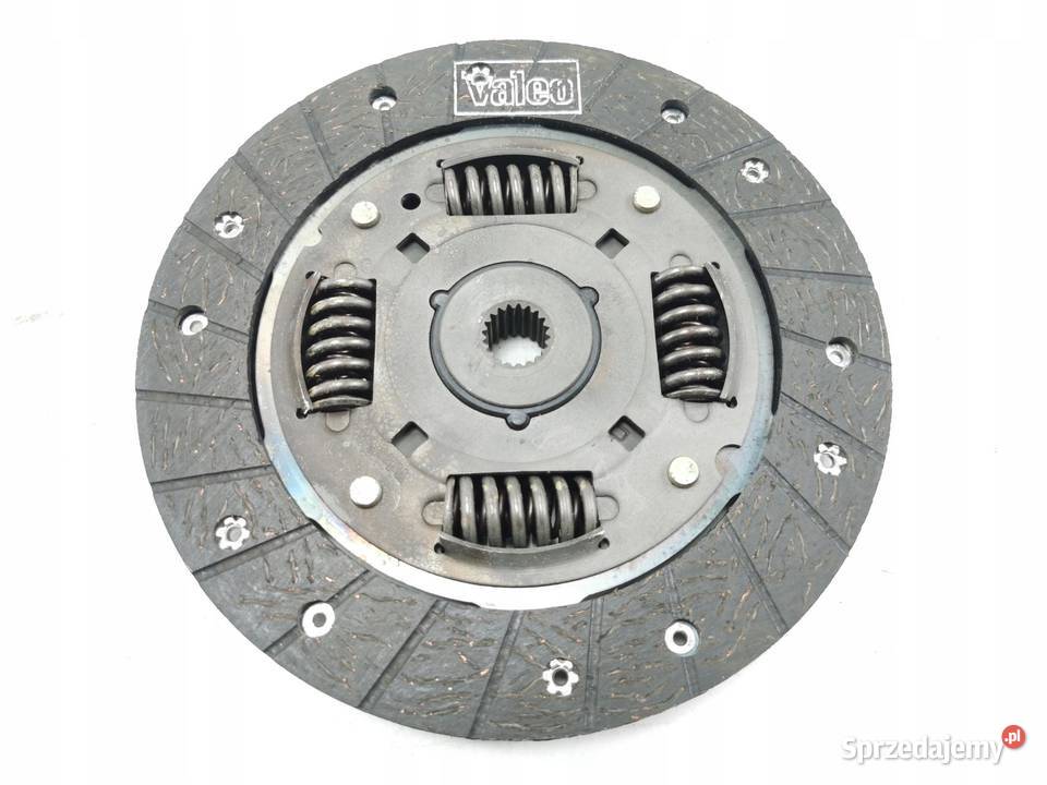 ZESTAW SPRZĘGŁA FIAT PUNTO 14 2003 NOWY Pióra wycieraczek