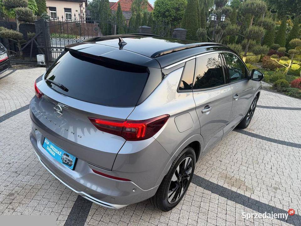 Opel Grandland X 15 D StartStop Automatik Krotoszyn