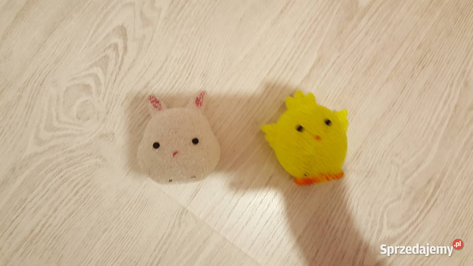 maskotki świecące prezent okazja śląskie Jaworzno