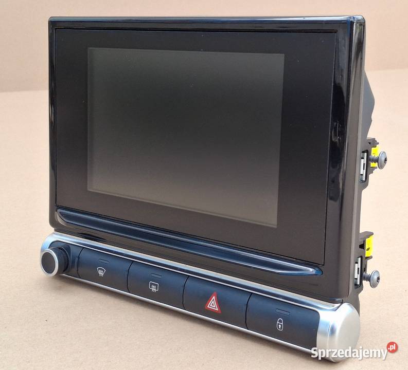 CITROEN C3 III WYŚWIETLACZ EKRAN PANEL RADIO