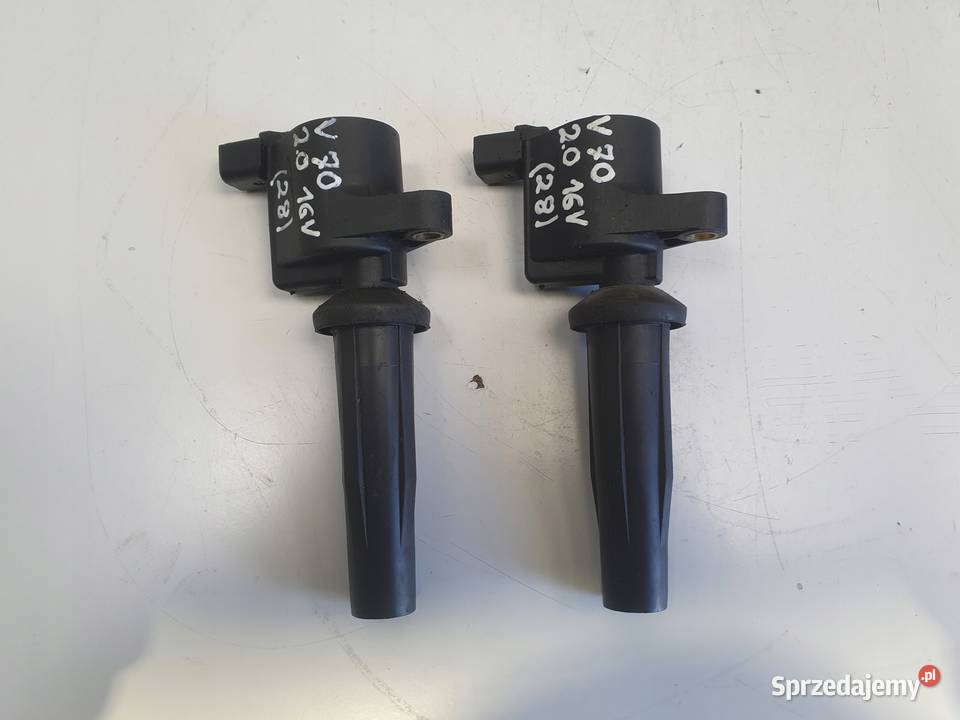 CEWKA ZAPŁONOWA Volvo V70 III S80 II 20 16V lubelskie Rudka