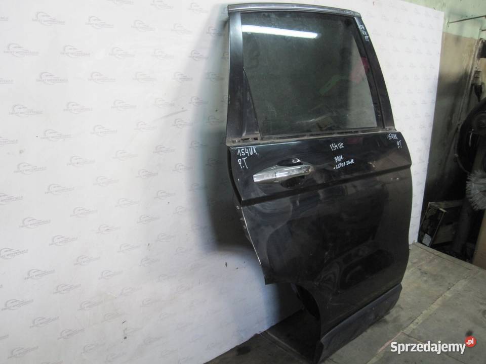 HONDA CRV III 09r drzwi prawe tył Drzwi