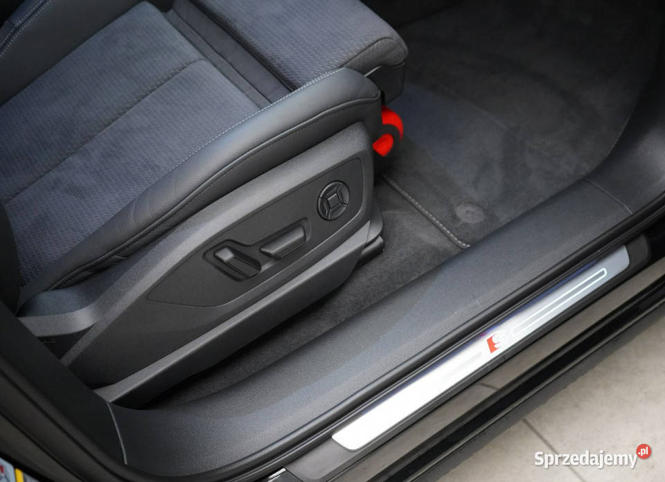 Audi Q8 Sportback etron 55 408 Quattro Sline Audi Motoryzacja Kielce