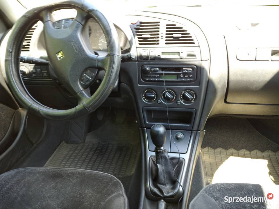 Citroen Xsara Break 14i Rok produkcji 1998 Odolanów