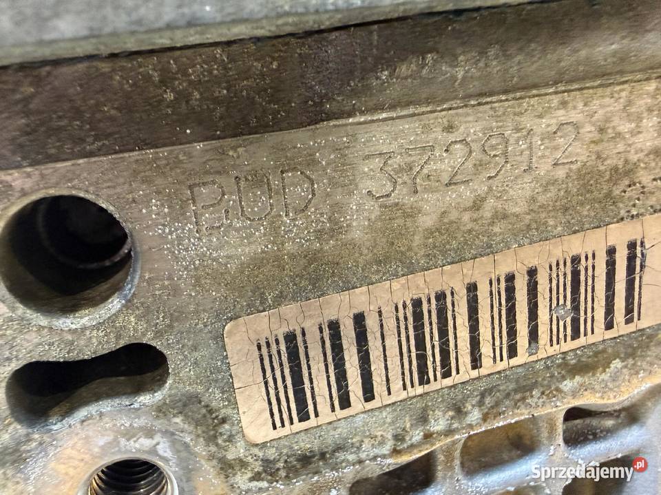 SILNIK Skoda Fabia I Octavia II 14 16V 80 lubelskie Chełm