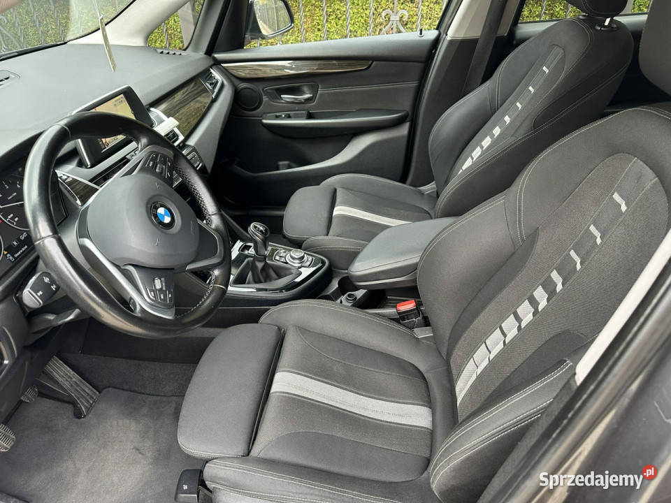 BMW Active Tourer Przebieg gwarantoworyginalny VAT marża pomorskie Wejherowo sprzedam