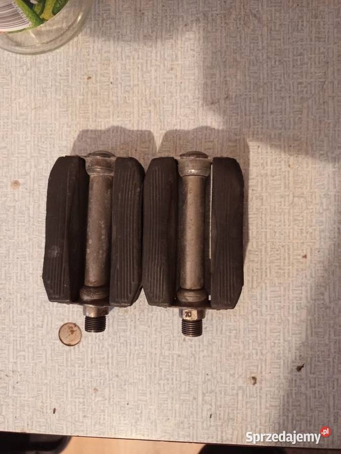 Romet Komar pedały Pozostałe