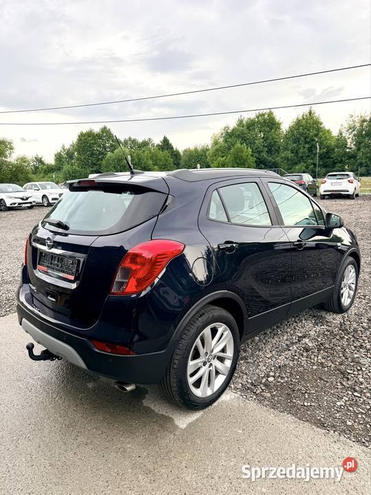 Opel Mokka 14 turbo 2019r Tomaszów Lubelski