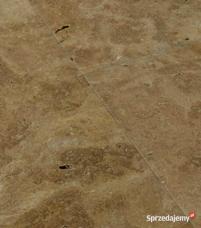 Trawertyn kolor Scabos Noche komplety rzymskie Mogilany sprzedam