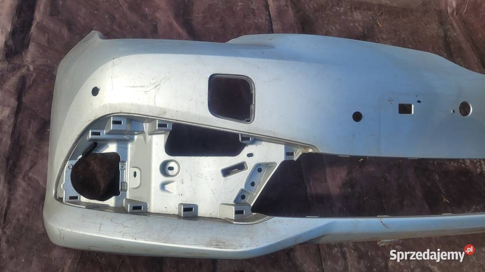 TOYOTA AURIS II LIFT FL 15 ZDERZAK PRZEDNI PRZÓD Ruda Śląska