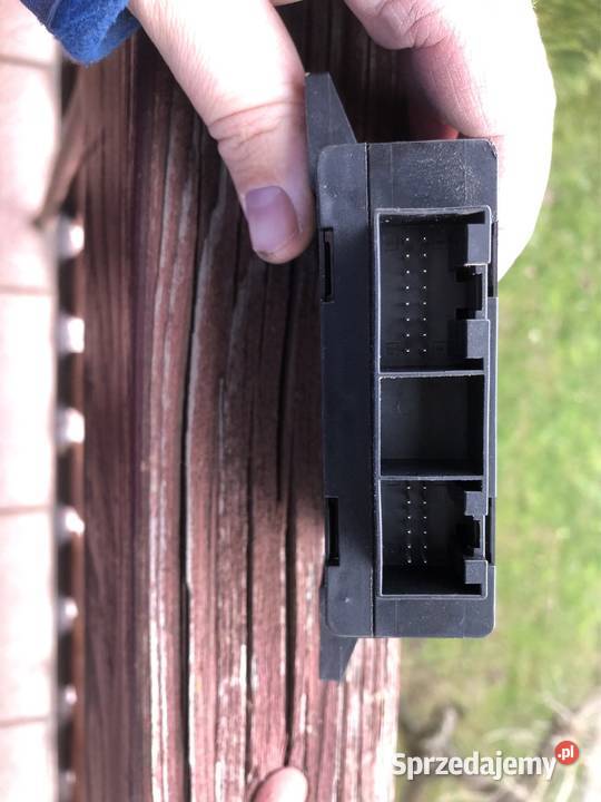 SKODA OCTAVIA I LIFT FL MODUŁ STEROWNIK PDC osobowe Wyposażenie elektryczne śląskie