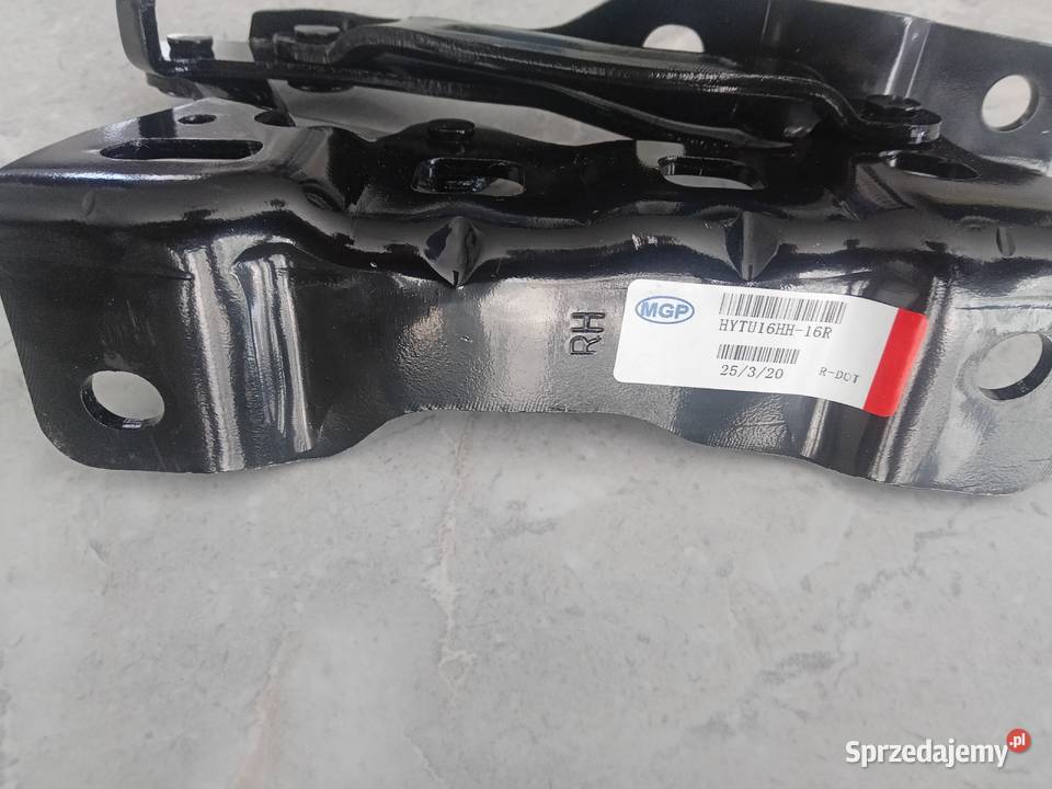 Zawias maski Hyundai Tucson Bielsko-Biała