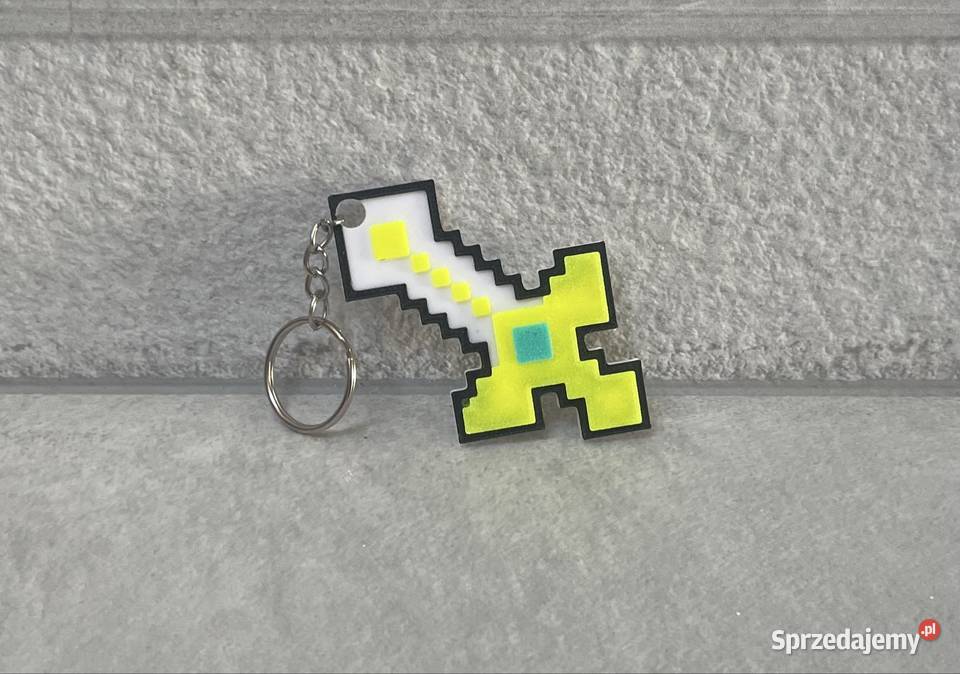 Exscalibur z minecraft anarchiagg Ołtarzew sprzedam