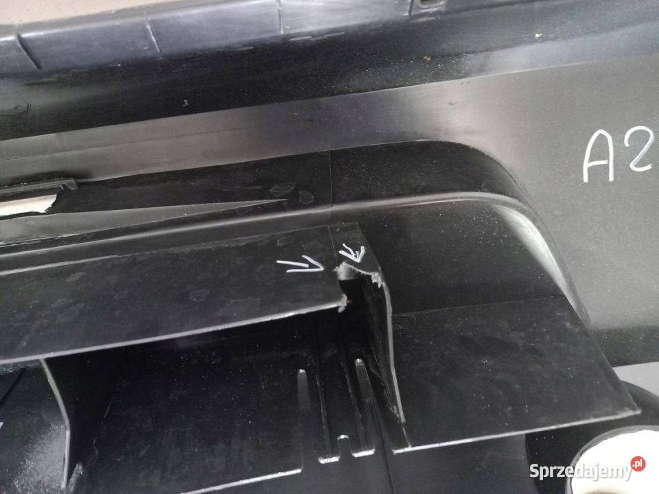 DACIA LOGAN I SD LIFT SEDAN 20092013 ZDERZAK TYŁ