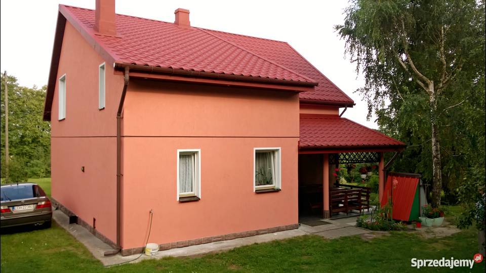 Sprzedam dom lubelskie Czułczyce-Kolonia