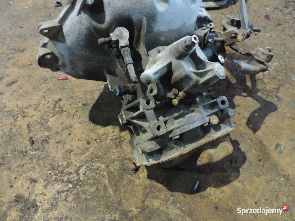 SKRZYNIA BIEGÓW F17E374 VECTRA B 18 16V Układ napędowy Nowy Sącz