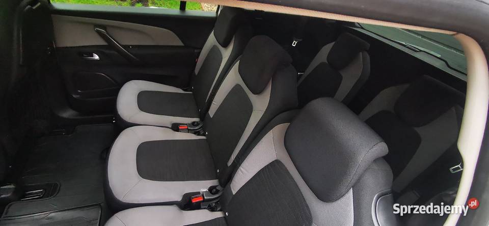 Citroen c4 Grand Picasso 16 HDi lubelskie Hrubieszów