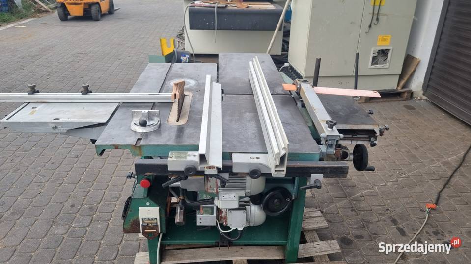 Obrabiarka wieloczynnościowa Lurem C310SI