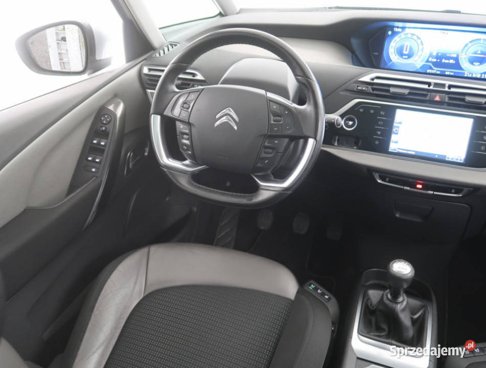 Citroen C4 Picasso 16 HDi Bielany Wrocławskie sprzedam