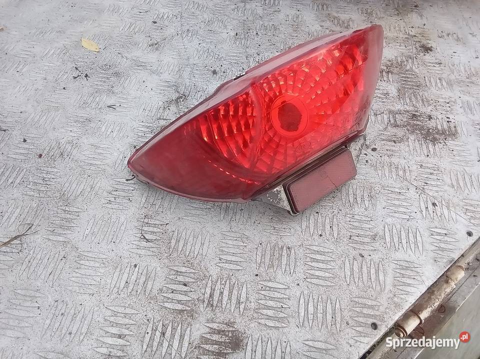 Lampa tylna skuter Namysłów