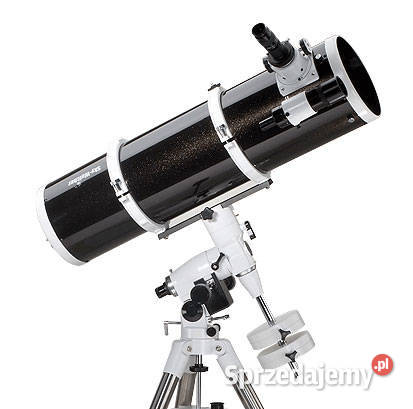 Teleskop SkyWatcher BKP 2001 EQ5 z wyciągiem Warszawa