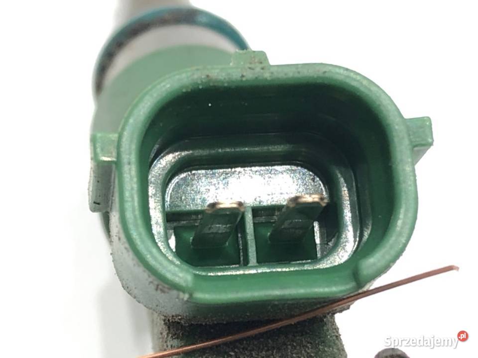 LISTWA WTRYSKOWA DACIA SANDERO III 10 101 Listwy wtryskowe