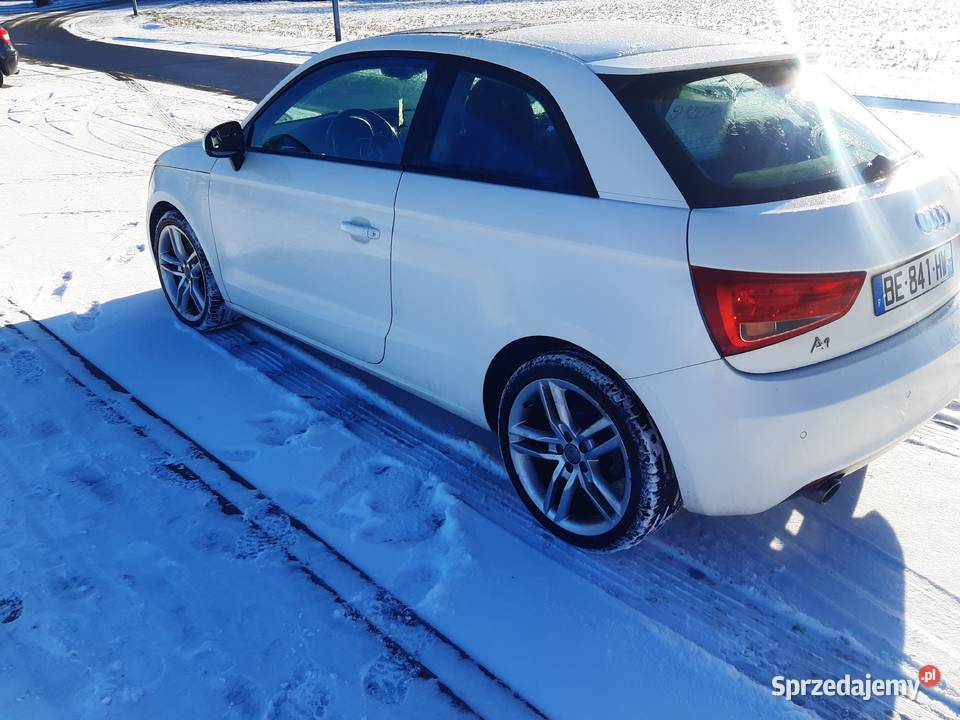 Audi A1 16 Tdi Nowe Skalmierzyce