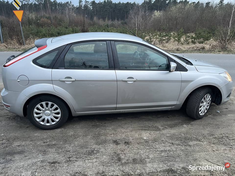 Ford Focus mk 2 LPG Gaz nowa butla światła przeciwmgielne wielkopolskie Ostrów Wielkopolski
