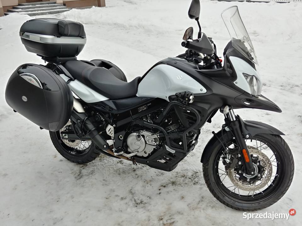 Suzuki DL 650 VStrom XT ABS 2015 Zamość