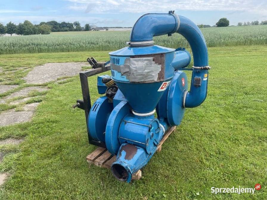 Dmuchawa do zboża Kongskilde Cushion Air 300