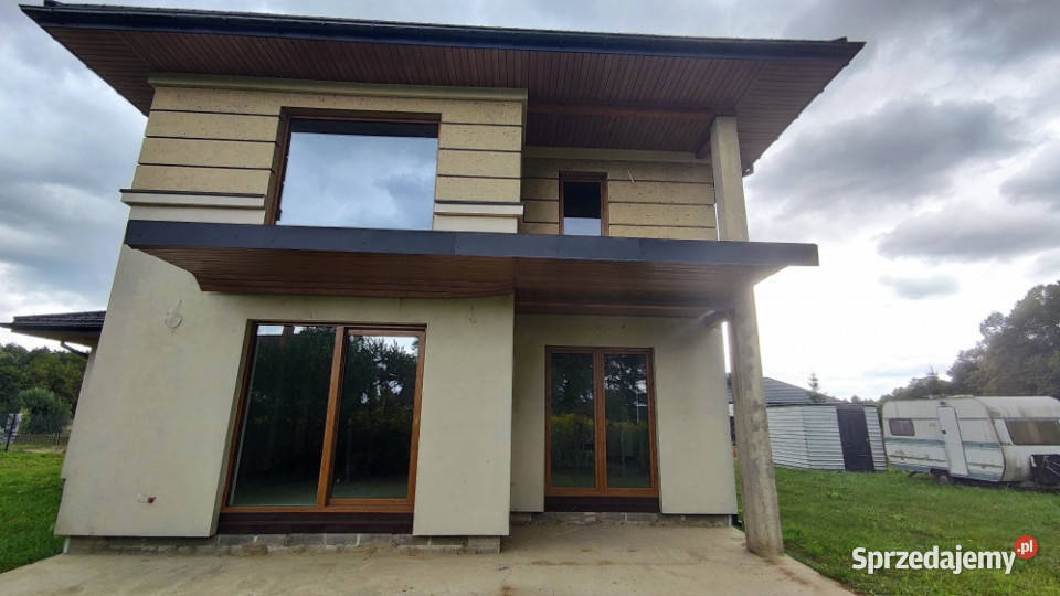 Energooszczędny Dom 2216m2 w zielonym zakątku Sprzedaż Bełdów