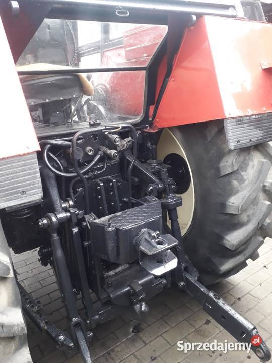 Ursus c360 Ursus 902 912 warmińsko-mazurskie