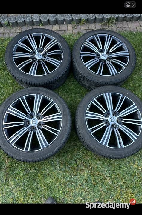 Felgi Koła Volvo S90 S60 R18 RDesigne Zima Ford