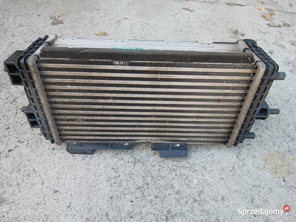 Intercooler chłodnica powietrza Kia Sportage IV małopolskie Nowy Sącz
