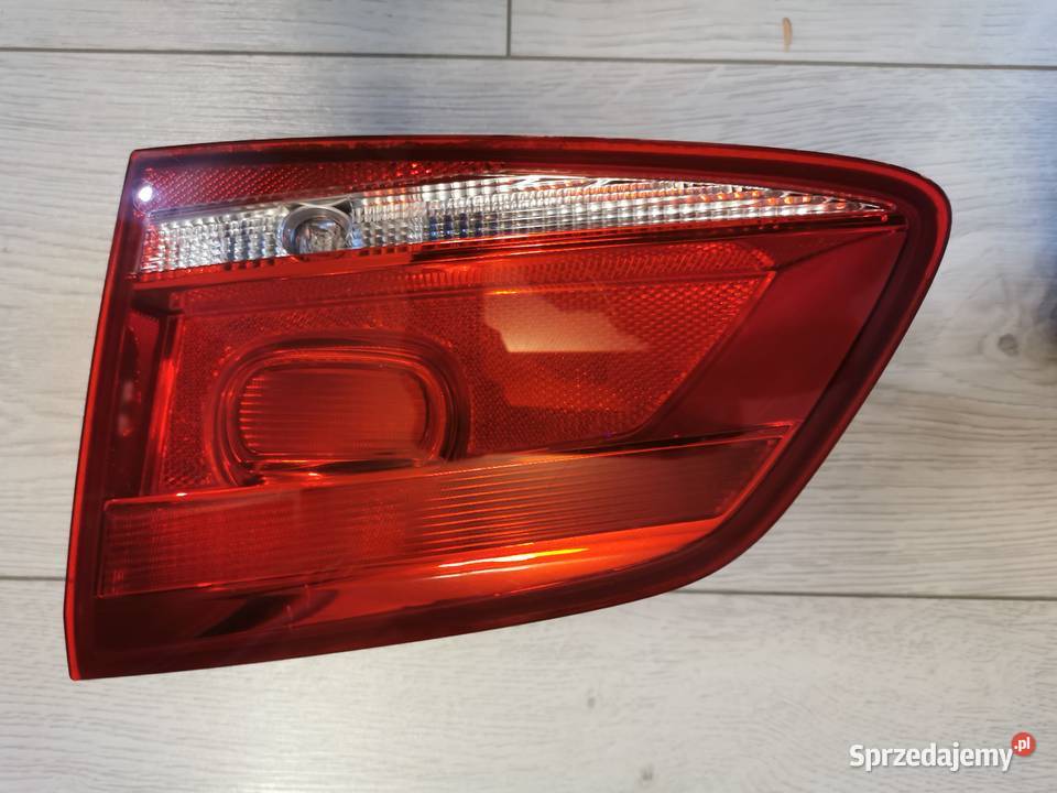 VW Passat B7 Lampa tylna prawa i lewa klapa osobowe Białystok