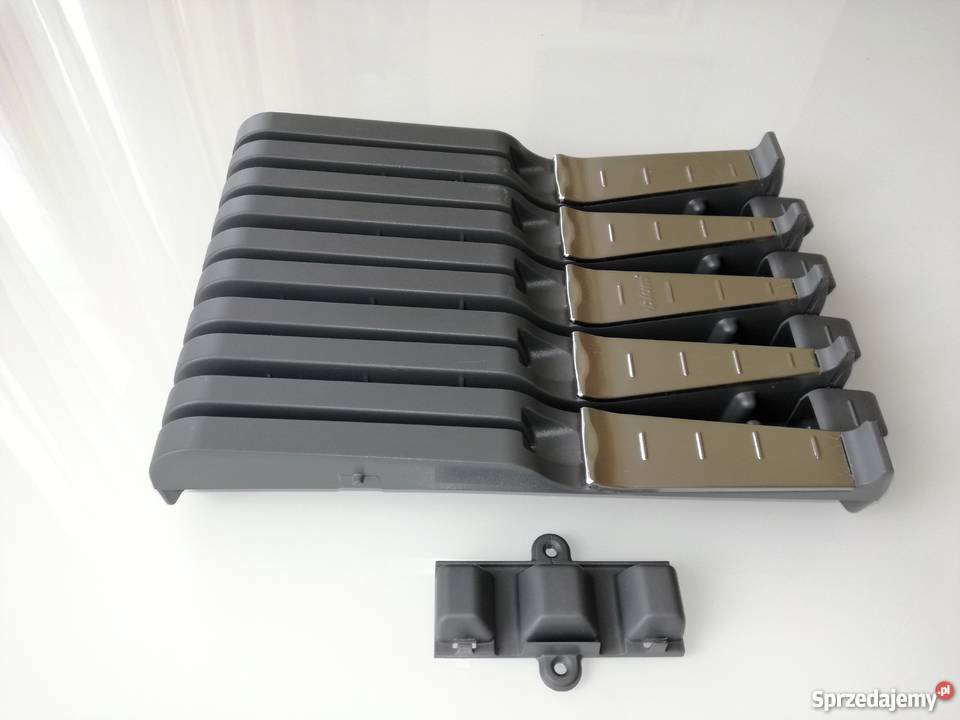 Wkłady do szuflad ORGALINE firmy BLUM Akcesoria kuchenne Warszawa